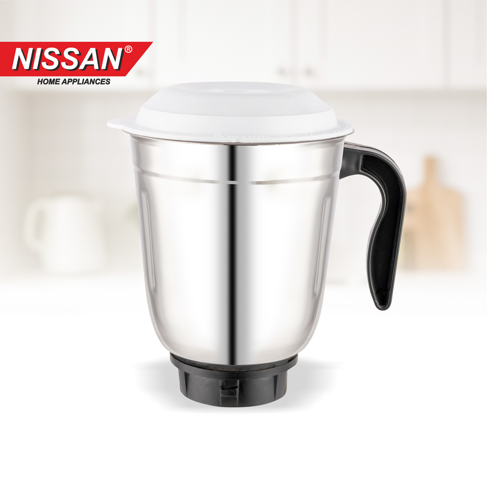 Big (1.2L) Mixer Grinder Jar With Aluminium Socket